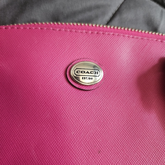 Coach Purse - Picture 3 of 6